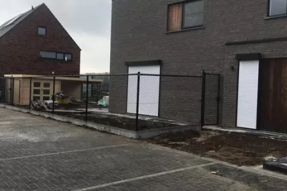 Bigger view of Plasitorafsluiting