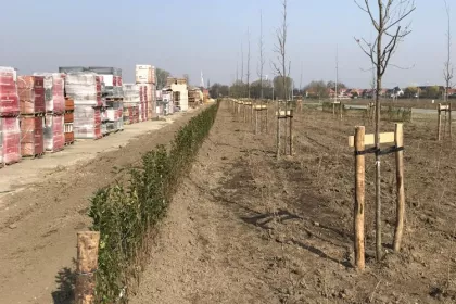 Bigger view of Openbare werken