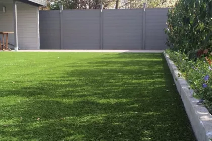 Bigger view of Kunstgras green Touch